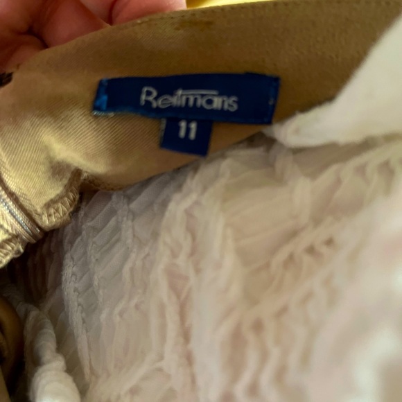 Straight skirt, sz 11. - Picture 7 of 8